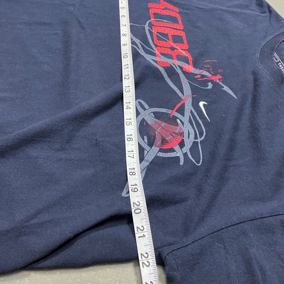 Nike Kobe Bryant Icon Shirt Vintage Retro Mamba LG - Picture 4 of 8